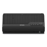 Epson® WorkForce ES-C320W Wireless Compact Desktop Document Scanner, 600 dpi Optical Resolution, 20-Sheet Auto Document Feeder (EPSB11B270201) Each