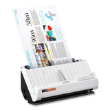 Epson® RapidReceipt RR-400W Wireless Compact Desktop Scanner, 600 dpi Optical Resolution, 20-Sheet Duplex Auto Document Feeder (EPSB11B270202) Each