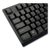 Verbatim® Wired Keyboard, Black (VER70735) Each