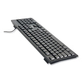 Verbatim® Wired Keyboard, Black (VER70735) Each