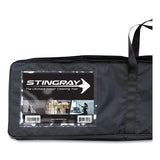 Unger® Stingray Window Cleaning Carrying Bag, 52 x 7 x 12, Black (UNGSRBAG) Each