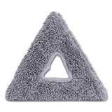 Unger® Stingray Refillable Microfiber Cleaning Kit with Carrying Bag (UNGSRKB7) Each