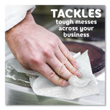 Bounty® Select-a-Size Kitchen Roll Paper Towels, 2-Ply, 6 x 11, White, 90 Sheets/Double Roll, 6 Rolls/Carton (PGC05825) Case of 6