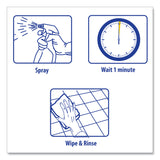 Zep® Shower Tub and Tile Cleaner, Pleasant Scent, 1 gal, 4/Carton (ZPEZUSTT128A) Case of 4