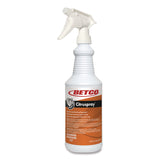 Betco Citruspray Degreaser, Citrus Orange Scent; 32 oz Bottle, 12/Carton (BET1371200) Case of 12