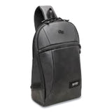 Solo GLHF (Good Luck Have Fun) Sling, 12.9", 8.5 x 4.5 x 13.5, Black (USLACV2904) Each