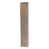 Coffee Pro Paper Cone Cups, 4 oz, White, 5,000/Carton (CFRCPCONE4)