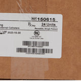 Bard® Tube, Leg Bag Extension 18 Inch Tube and Adapter, Reusable, Nonsterile (166618_EA) 1/EA