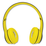 Crayola Boost Active Wireless Headphones, Black/Yellow (MIGCHPBT348K) Each