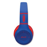 Crayola Boost Active Wireless Headphones, Blue/Red (MIGCHPBT348B) Each