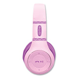 Crayola Boost Active Wireless Headphones, Pink/Purple (MIGCHPBT348P) Each