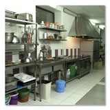 Betco Sure Bet II Foaming Disinfectant, Citrus Scent, 1 gal Bottle, 4/Carton (BET3140400) Case of 4