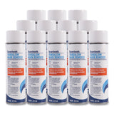 Boardwalk® Vandalism Mark Remover, 16 oz Aerosol Spray, 12/Carton (BWK351ACT) Case of 12