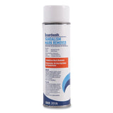 Boardwalk® Vandalism Mark Remover, 16 oz Aerosol Spray, 12/Carton (BWK351ACT) Case of 12
