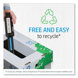 HP HP 933XL, (CN055AN) High-Yield Magenta Original Ink Cartridge (HEWCN055AN) Each