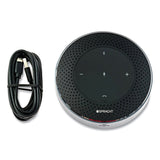 Spracht Conference Mate Pro Bluetooth and USB Wireless Speaker, Black (SPTMCP4010) Each