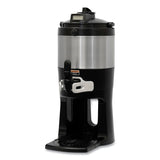 BUNN® ThermoFresh Server, 128 oz, Silver/Black, Ships in 7-10 Business Days, Ships in 7-10 Business Days (BUN427000200) Each