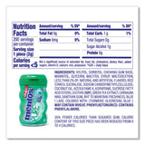 Mentos® Pure Fresh Gum Variety Pack, Fresh Mint/Spearmint, 50 Pieces/Bottle, 8 Bottles/Carton, Ships in 1-3 Business Days (GRR60000727) Case of 8