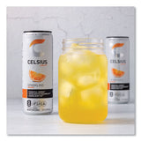 Celsius® Live Fit Variety Pack, Kiwi Guava and Orange, 12 oz Can, 24/Carton, Ships in 1-3 Business Days (GRR22002166) Case of 24