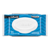 Cottonelle® Fresh Care Flushable Cleansing Cloths, 1-Ply, 3.73 x 5.5, White, 84/Pack, 8 Packs/Carton (KCC35970CT) Case of 8