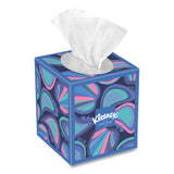 Kleenex® Anti-Viral Facial Tissue, 3-Ply, White, 55 Sheets/Box, 27 Boxes/Carton (KCC54505) Case of 27
