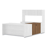 HON® 10500 Series Bridge, 47" x 24" x 29.5", Pinnacle (HON10570PINC) Each