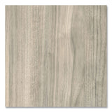 HON® 10500 Series Laminate Bookcase, Four Shelves, 36" x 13" x 57.13", Kingswood Walnut (HON105534LKI1) Each