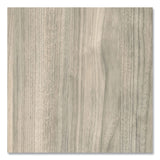 HON® 10500 Series Full-Height Left Pedestal Credenza, 72" x 24" x 29.5", Kingswood Walnut (HON105904LLKI1) Each