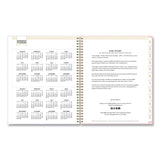 Blue Sky® Day Designer Coming Up Roses Create-Your-Own Cover Weekly/Monthly Planner, Roses Artwork, 11 x 8.5, 12-Month (Jan-Dec): 2026 (BLS140092) Each
