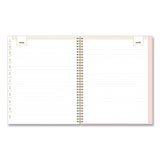 Blue Sky® Day Designer Coming Up Roses Create-Your-Own Cover Weekly/Monthly Planner, Roses Artwork, 11 x 8.5, 12-Month (Jan-Dec): 2026 (BLS140092) Each