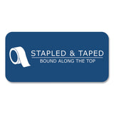 Roaring Spring® Enviroshades Legal Notepads, 50 Assorted 5 x 8 Sheets, 72 Notepads/Carton, Ships in 4-6 Business Days (ROA74220CS) Case of 72