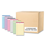 Roaring Spring® Enviroshades Legal Notepads, 50 Assorted 5 x 8 Sheets, 72 Notepads/Carton, Ships in 4-6 Business Days (ROA74220CS) Case of 72