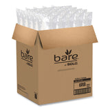 SOLO® Bare Eco-Forward Treated Paper Cone Cups, 6 oz, White, 200/Sleeve, 25 Sleeves/Carton (SCC6RBU) Case of 5000