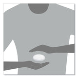 Dart® Plastic Cold Cup Lids, Fits 8 oz to 9 oz Cups, Translucent, 100 Pack, 10 Packs/Carton (DCC8SL) Case of 1000