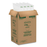 Dart® Conex Complements Portion/Medicine Cups, 5.5 oz, Translucent, 125/Bag, 20 Bags/Carton (DCC550PC) Case of 2500