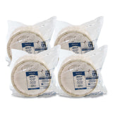 SOLO® Symphony Paper Dinnerware, Mediumweight Plate, 8.5" dia, Tan, 125/Pack (SCCMP9RJ8001PK) Pack of 125