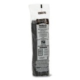 Solo Portion Containers, 1.5 oz, Plastic, Black, 250/Bag, 10 Bags/Carton (SCCP150BLK) Case of 2500