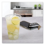 SOLO® Ultra Clear Cups, 20 oz, PET, 50/Bag, 12 Bags/Carton (DCCTP20) Case of 600