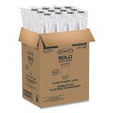 SOLO® Ultra Clear Cups, 20 oz, PET, 50/Bag, 12 Bags/Carton (DCCTP20) Case of 600