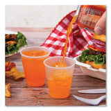 Dart® High-Impact Polystyrene Cold Cups, 5 oz, Translucent, 100/Pack (DCCY5PK) Pack of 100