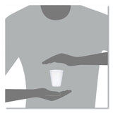 Dart® High-Impact Polystyrene Cold Cups, 5 oz, Translucent, 100/Pack (DCCY5PK) Pack of 100