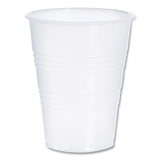 Dart® High-Impact Polystyrene Cold Cups, 9 oz, Translucent, 100 Cups/Sleeve, 25 Sleeves/Carton (DCCY9CT) Case of 2500
