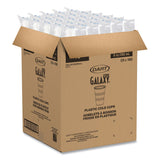 Dart® High-Impact Polystyrene Cold Cups, 9 oz, Translucent, 100 Cups/Sleeve, 25 Sleeves/Carton (DCCY9CT) Case of 2500