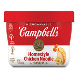 Campbell's® Homestyle Chicken Noodle Bowl, 15.4 oz, 8/Carton, Ships in 1-3 Business Days (GRR35100005) Case of 8