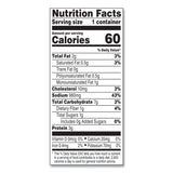 Campbell's® Soup On The Go Chicken with Mini Noodles, 10.75 oz Cup, 8/Carton, Ships in 1-3 Business Days (GRR35100007) Box of 8