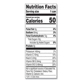 V-8® +ENERGY, Pomegranate Blueberry, 8 oz Can, 24/Carton, Ships in 1-3 Business Days (GRR35100014) Case of 24