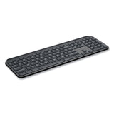 Logitech® MX Keys for Business Wireless Keyboard, Graphite (LOG920010116) Each