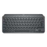 Logitech® MX Keys Mini Wireless Keyboard, Graphite (LOG920010594) Each