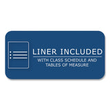 Roaring Spring® Hardcover Composition Book, Quadrille 5 sq/in Rule, Green Marble Cover, (100) 9.75 x 7.5 Sheet, 24/CT, Ships in 4-6 Bus Days (ROA77255CS) Case of 24