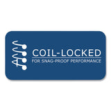 Roaring Spring® Spring Signature Composition Book, Quad 5 sq/in Rule, Black Marble Cover, (70) 9.75 x 7.5 Sheet, 24/CT, Ships in 4-6 Bus Days (ROA10113CS) Case of 24